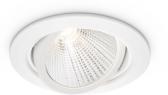 Produktserie Philips LuxSpace Accent Performance Einbaustrahler Schwenkbar