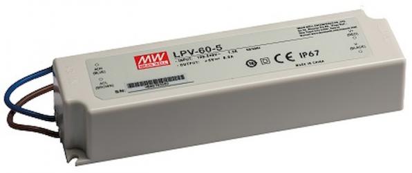 Spannungsgesteuerte LED Netzteile (andere)