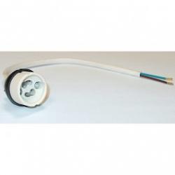 Hochvolt-Fassungen für Leuchten