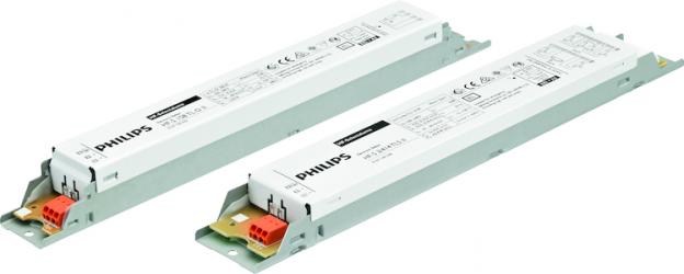 Produktserie Philips HF-Selectalume II für TL5 lamps