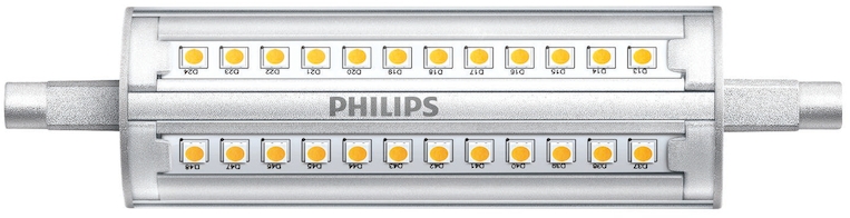 Produktserie Philips CorePro LEDlinear R7S Hochvolt-Stablampen