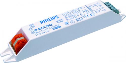 Produktserie Philips HF-MatchboxBLUE für PL/TL Lampen