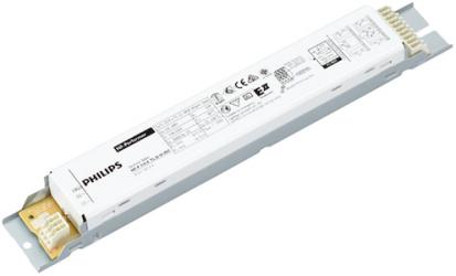 Produktserie Philips HF-PERFORMER III für TL-D Lampen