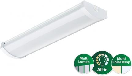 Produktserie Philips CoreLine FastSet, LED-Anbauleuchte