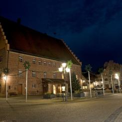 Dotlux LED-Strassenlampe RETROFITnav E27 18W 2100K / EEK: E 