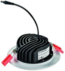 Dotlux LED-Downlight CIRCLE 20W 3000K inkl Netzteil 