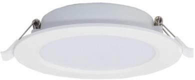 Dotlux LED-Downlight CIRCLEflat 12W 3000K inkl. Treiber 