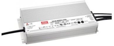 Dotlux LED-Netzteil IP67 Proline 24 V/DC, 25A, 600W mit MM-Zeichen 