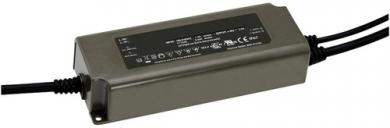 Dotlux  Netzteil für LED Streifen, dimmbar, 24Volt 90Watt (Dimmung über sep. Eingang: 0-10Volt,PWM o 