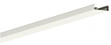 Dotlux Blindeinheit LINEAselect 1437mm 1-längig Kunststoff weiss 