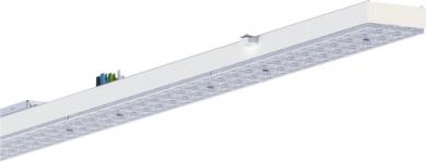 Dotlux LED-Leuchteneinsatz LINEAselect 1437mm 42-73W 4000K dimmbar 0-10V 60° 