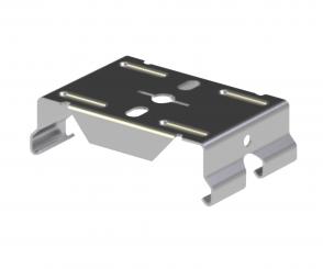 Dotlux  Decken-/Wandmontage LINEAselect 