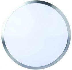 Dotlux LED-Leuchte LUNAsilver-sensor Ø330mm 18W COLORselect IP44 