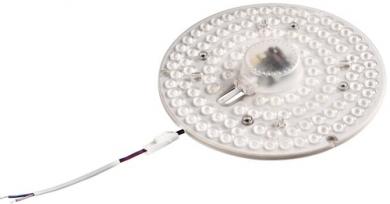 Dotlux LED-Sanierungsleuchte QUICK-FIXplus 19W 4000K 