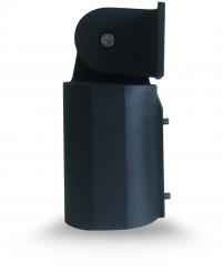 Dotlux  Mastadapter BELUGAmicro 76mm für Ansatz- und Aufsatzmontage 0° - 90° 