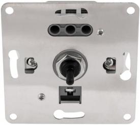 Dotlux  Phasenabschnittsdimmer 220-240V AC 5W-300W inkl. Abdeckung 