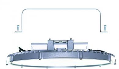 Dotlux  Montagebügel fixer Winkel für LED-Hallenstrahler LIGHTSHOWERevo 