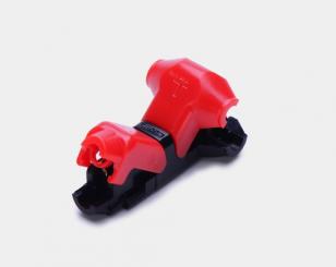 Dotlux  Kabelverbinder T- förmig 1- polig für LED-Streifen (Set 5 St.) 