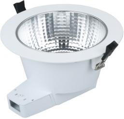 Dotlux LED-Downlight CIRCLEugr 13W 3000/4000/5700K COLORselect 