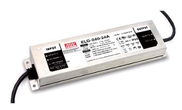 Dotlux LED-Netzteil CV 24V DC 240W 10A IP67 