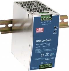 Dotlux LED-Netzteil CV 24V/DC 240W 10A IP20 für DIN-Schienenmontage 