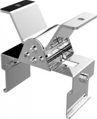 Dotlux  Winkeladapter HALLprotect 