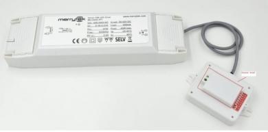 Dotlux LED Netzteil CC 750mA 40W 30-50V inkl. Bewegungs- und Tageslichtsensor 