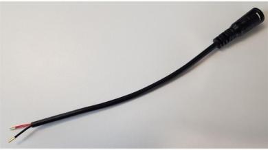 Dotlux Anschlusskabel 5,5mm Hohllochbuchse 