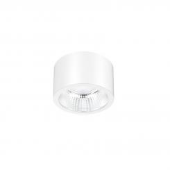 Dotlux LED Leuchte CIRCLEugr-top 25W 3000/4000/5700K COLORselect weiß 