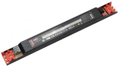 Dotlux LED-Netzteil CC 50W, 1200mA, 27-40V, 1-10V AGT-B.T111NC-1200mA. 3pin DIP switch 