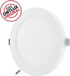 Dotlux LED-Downlight UNISIZEplus 12W COLORselect 