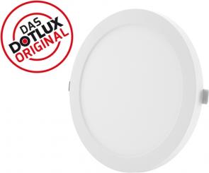 Dotlux LED-Downlight UNISIZEplus 18W COLORselect 