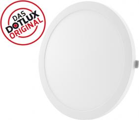 Dotlux LED-Downlight UNISIZEplus 24W COLORselect 