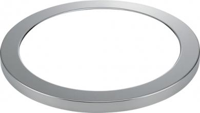 Dotlux Zierring für UNISIZEplus 18W verchromt 