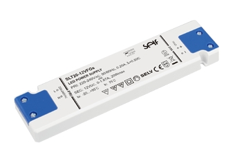 Dotlux  Netzteil für LED Streifen, CV 24V DC 20W 0-0,84A IP20 