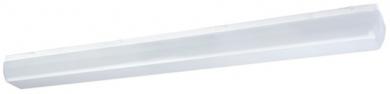 Dotlux LED-Feuchtraumleuchte SIMPLY IP54 1160mm 27W 4000K IK10 DALI 