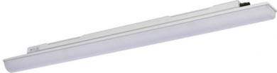 Dotlux LED-Feuchtraumleuchte HIGHFORCEpc IP66/IP69 1455mm 45W 4000K IK10 1x3-polig 