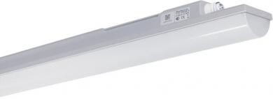 Dotlux LED-Feuchtraumleuchte HIGHFORCEabs IP66/IP69 1455mm 24W 4000K IK06 1x5-polig DALI 