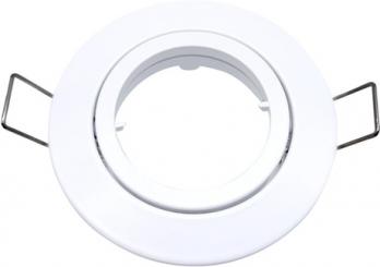 Dotlux LED-Einbaufassung MINIgu10 weiß für GU10 