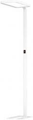 Dotlux LED-Stehleuchte STUDIObutler 80W 4000K dimmbar, weiß 