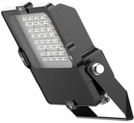 Dotlux LED-Fluter LENSplus 50W 3000K 60° Abstrahlwinkel 