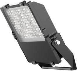 Dotlux LED-Fluter LENSplus 200W 3000K 60x120° Abstrahlwinkel 