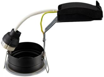 Dotlux LED-Einbaufassung MULTIip65 für GU10 IP65 