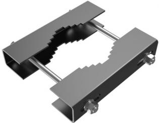 Dotlux Klemmhalterung 40-100mm für LENSplus 50-150W 