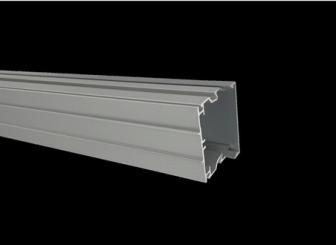 Dotlux LED-Lichtbandsystem LINEAcompact Blindeinheit zweilängig 