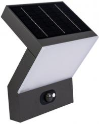 Dotlux LED-Solar-Wandleuchte FLASHwall mit Sensor 3,5W 3000K 