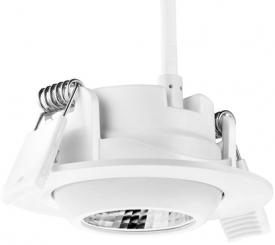 Dotlux Einbaudownlight CIRCLEmini-AC 5W 3000K UGR<19 