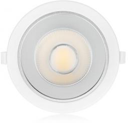 Dotlux LED-Downlight CIRCLEugr-eco 15W 3000/4000/5700K COLORselect 