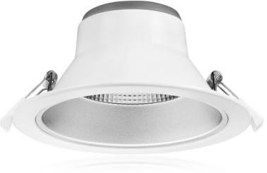 Dotlux LED-Downlight CIRCLEugr-eco 35W 3000/4000/5700K COLORselect 