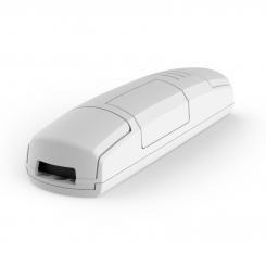 Dotlux  Funk- und Tasterdimmer für Systeme mit 12-36 V DC Pmax=270W, 4 Ausgänge, max. 8 A pro Ausgan 